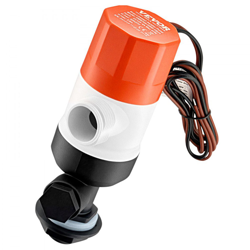 Hardwired Pump