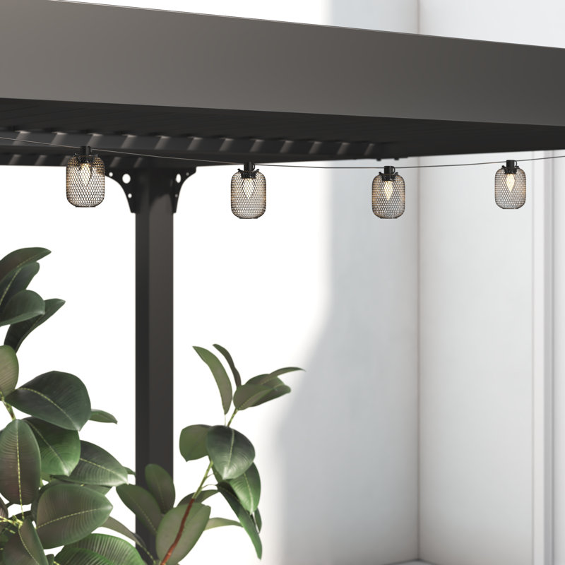 Wally Marie Led Outdoor String Lights