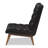 Judith Faux Leather Accent Chair