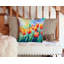 Coussin décoratif intérieur / extérieur Autre / Sans motif-99815657