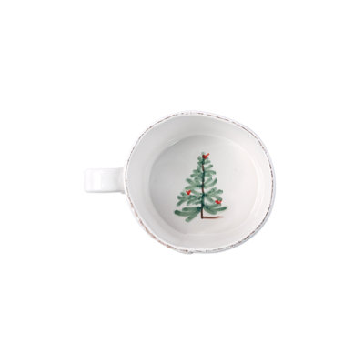 Lastra Handmade Stoneware Coffee Mug