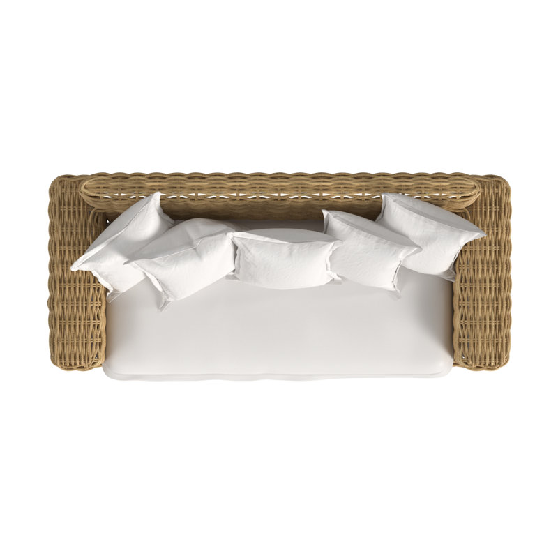 Playa Outdoor 2 - Seat Loveseat