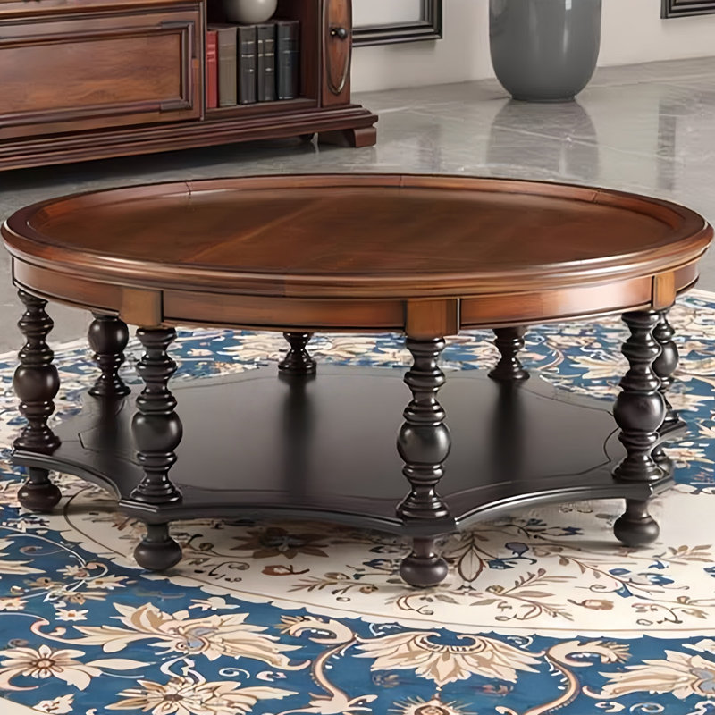 American-style coffee table.