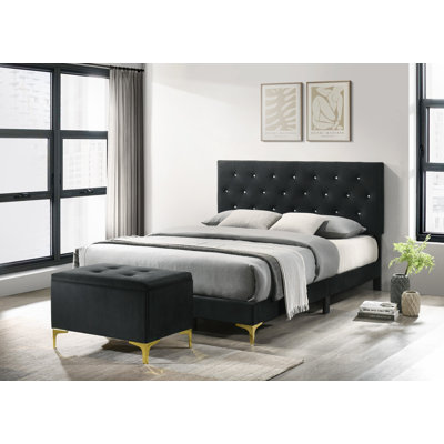 Padroni Piece Bedroom Set