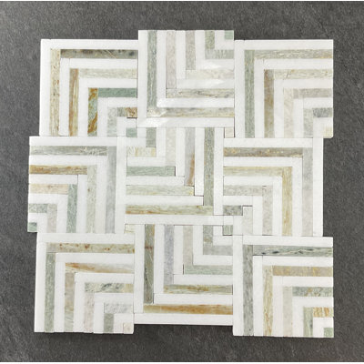 Marble Wall Floor Use Tile