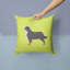 Coussin décoratif intérieur/extérieur bouvier bernois mountain-22326202-22326205