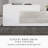 L-Shaped Casavant with Lockable Drawers and Side Cabinet – Ideal as Computer Desk for Office or Home-112253629-112253627