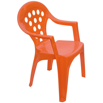Fauteuil de table avec repose-pieds 11 po Imalda Kids