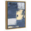 Remixed pureté crème - cadre flottant, peinture sur toile-72506995-46573942