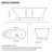 67'' x 31'' Freestanding Acrylic Bathtub,White