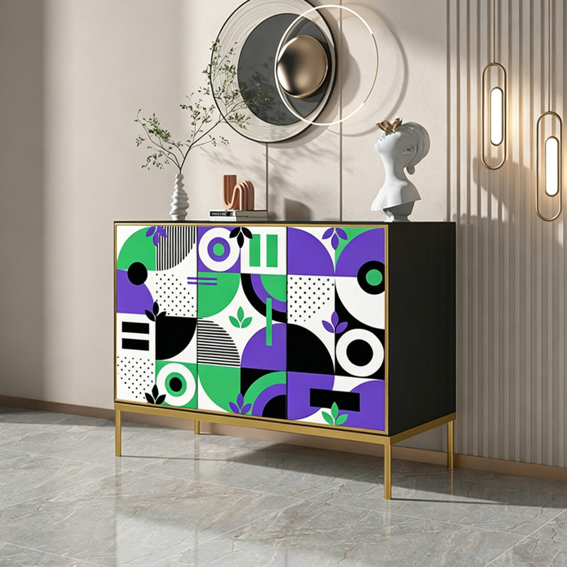Armoire de rangement Modern Modern Art