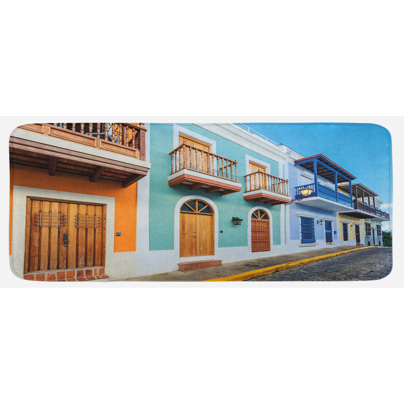 Tapis de cuisine Liette