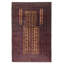 Teimani Brown Rug 3'0" x 4'9"