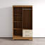 Armoire 40,5 "avec tablettes réglables Chili-1447927596