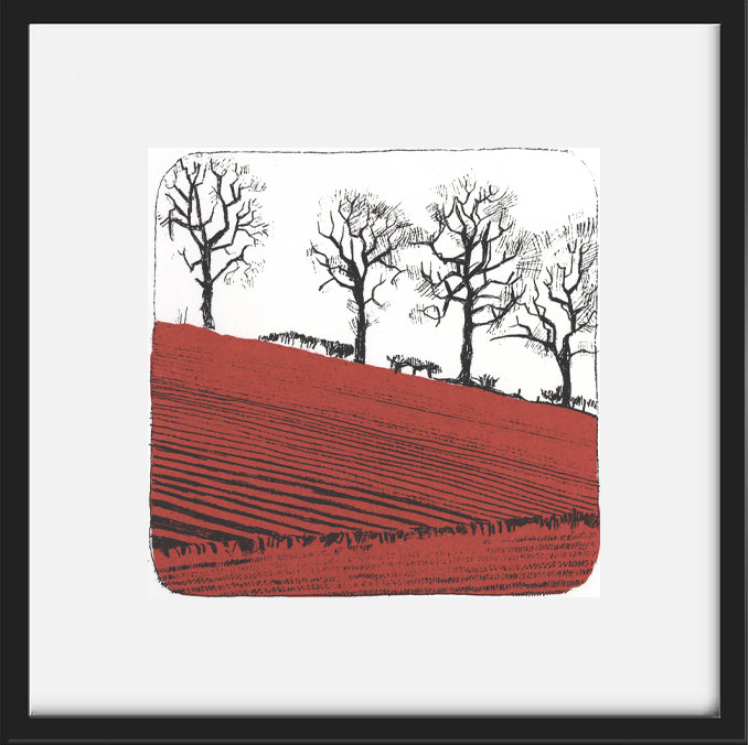 James Bywood - Single Picture Frame Print