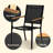 Laramie 6 - Person Patio  Dining Set
