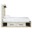 Cambeck Panel Storage Bed, Dresser, Mirror and Nightstand-1202513940