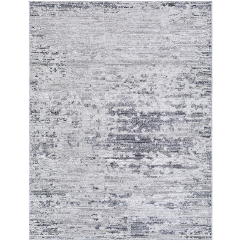 Gurdon Machine Woven Area Rug, Rectangle 2' x 3'