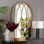 Metal Flat Wall Mirror