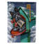 Drapeau de maison Hvidovre Sheltie Halloween en polyester à 2 faces 3 x 2 pi-81031355