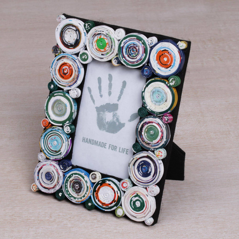 Cockerham Cardboard Matte Picture Frame