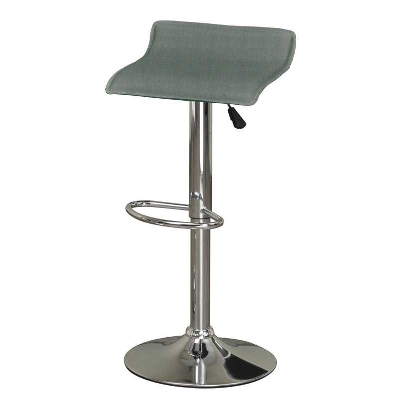 Tabouret de bar réglable en hauteur Labady