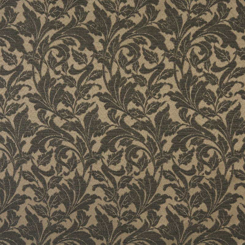 Tissu d’extérieur, Noir 2