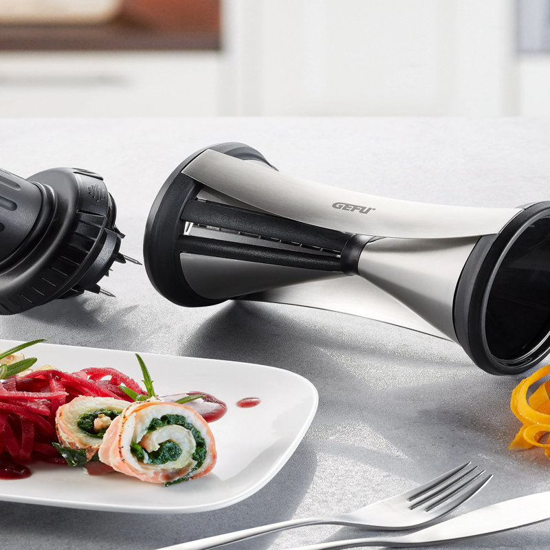 Gefu Stainless Steel Spiralizer