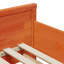 Oakdene Bed Frame-460246347