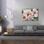 Art mural sur toile «Blush Peony» par Katrina Pete-1764572915