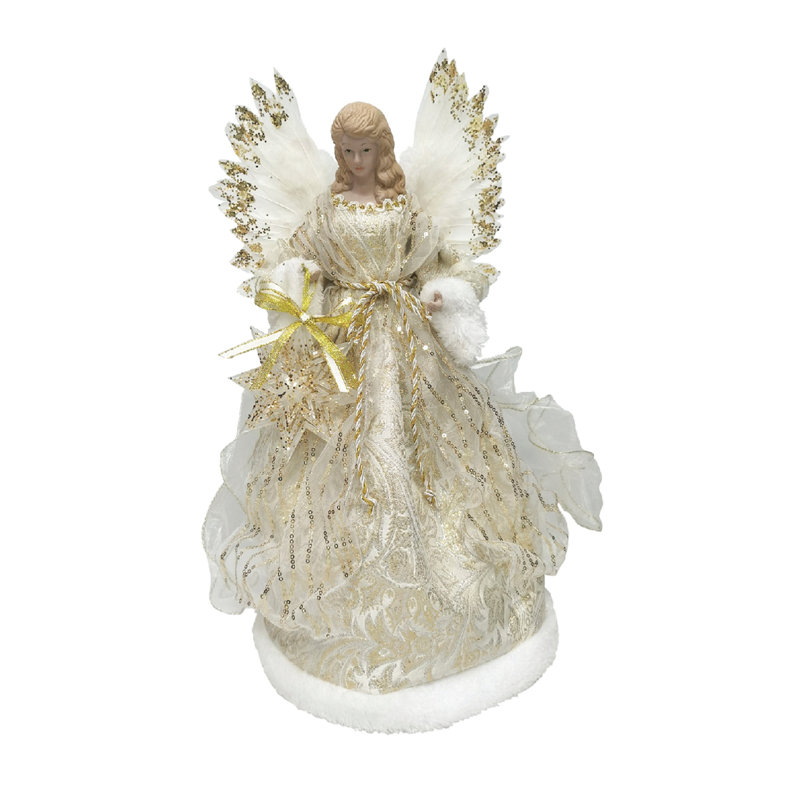 18'' Handmade Religious & Spiritual Tree Topper