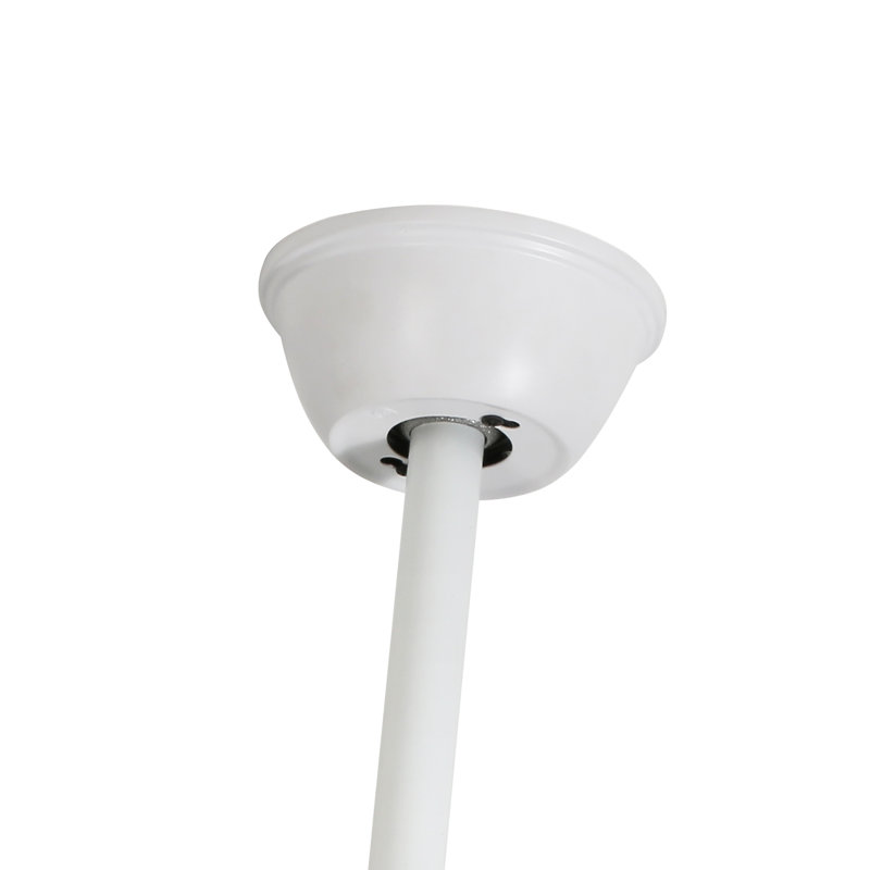Griselle 42 Inch Cloud-shaped Retractable Ceiling Fan Light With Remote Control