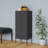 Storage Cabinet Freestanding File Cabinet with Shelves for Office Steel-2130848628