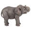 Statue éléphant avec trompe
