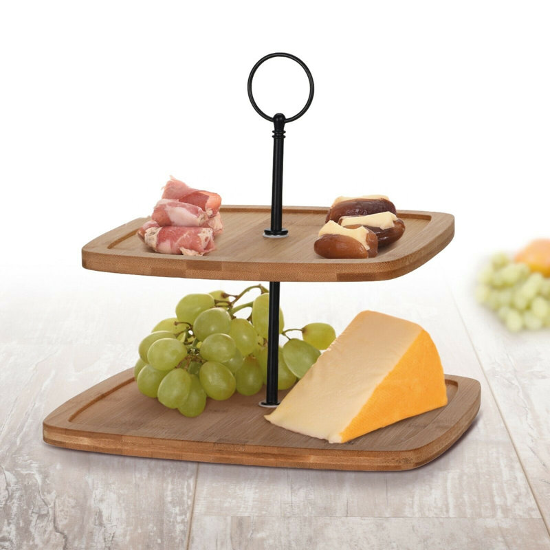 Food Tiered Stand