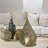 Lattice Tear Drop Votive Candle Holder