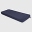 Coussin de banc personnalisable H 4 po pour mobilier d'intérieur / extérieur / chaise / siège de fenêtre, mousse 75D haute résilience de qualité supérieure