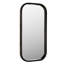 Gorky Rectangle Iron Mirror