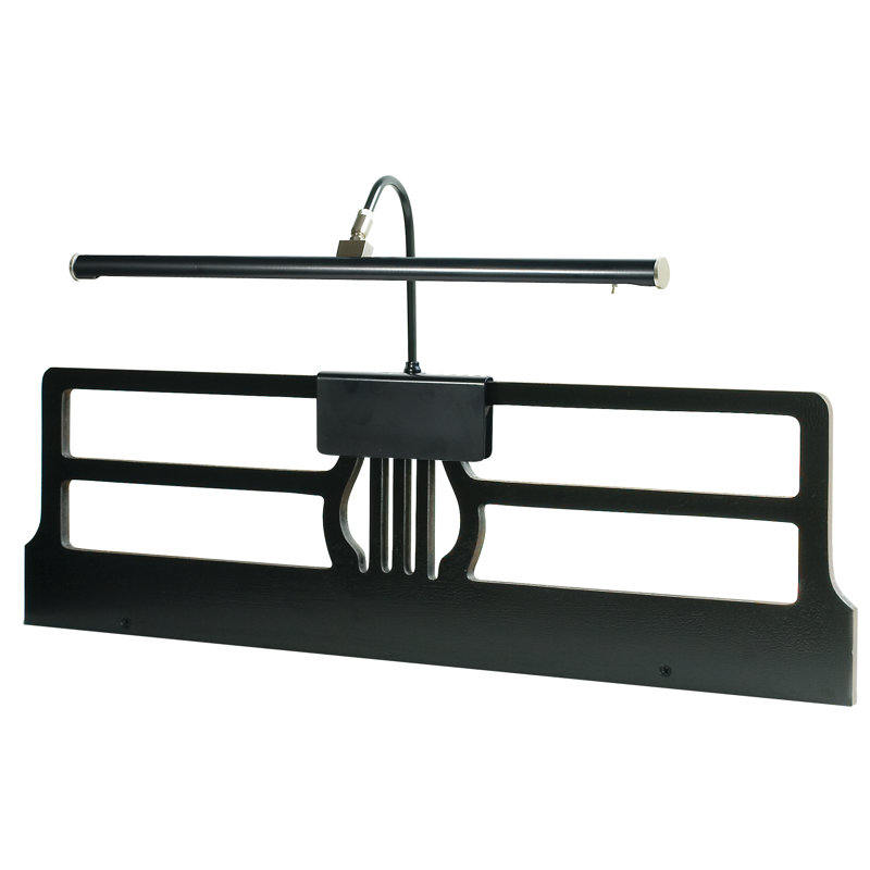 Grand Piano Table Lamp