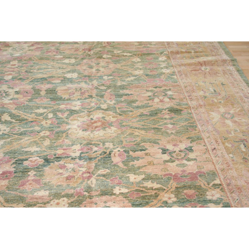 Sultanabad One-of-a-Kind 13'2" X 18'10" Area Rug