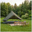 Tente de campement 4 saisons 16,4 pi Bell Green-126693935