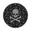 Napperon Crossbones