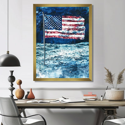 Sanantonio - Astronomy & Space Canvas Art Print