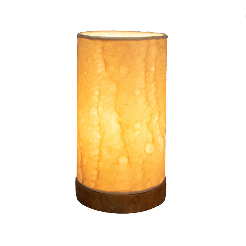 Melodi Wood Novelty Lamp