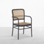 Fauteuil Bordeaux-83259475