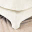 Quatre places avec tissu chenille blanc et mobile, caractéristiques ergonomiques, éponge, idéal pour les salons rembourrés assortis, sièges résilients, différentes pièces convenables-49860849