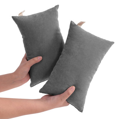Microfiber Tiny Pillows, Machine Washable - NTBAY