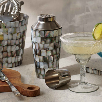 Shaker à cocktail Swagger Abalon