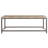 Auton Solid Wood Top Coffee Table-1844476624