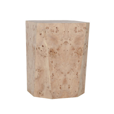 Avena Wood End Table